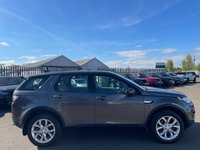 USED 2016 A LAND ROVER DISCOVERY SPORT 2.0 TD4 HSE SUV 5dr Diesel Manual 4WD Euro 6 (s/s) (180 ps) A BEAUTIFUL ADDITION TO OUR FORECOURT FINISHED IN CORRIS GREY METALLIC PAINT+7 SEATER+4 WHEEL DRIVE+DIESEL+SERVICE HISTORY+ULEZ COMPLIANT+FULL LEATHER INTERIOR+FULL PANORAMIC GLASS ROOF+SATELLITE NAVIGATION+PARK ASSIST+CLIMATE CONTROL+19 INCH ALLOY WHEELS+1 FULL YEARS MOT PRIOR TO COLLECTION+CALL NOW TO ARRANGE A VIEWING!!!!!!!!!!!!!!!!!!!!!!!!!