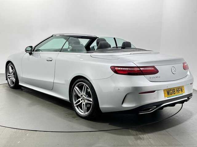 2018 Mercedes-Benz E Class - Photo 6