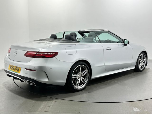 2018 Mercedes-Benz E Class - Photo 8