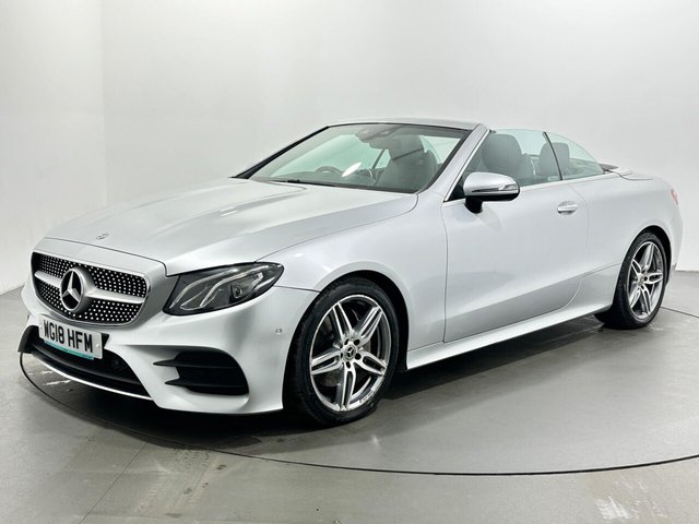 2018 Mercedes-Benz E Class - Photo 4