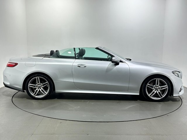 2018 Mercedes-Benz E Class - Photo 9