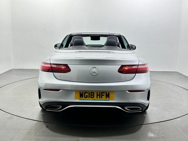 2018 Mercedes-Benz E Class - Photo 7