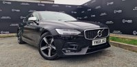 USED 2018 68 VOLVO S90 2.0 D4 R-Design Auto Euro 6 (s/s) 4dr FSH - SUPER CLEAN - HIGH SPEC