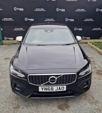 USED 2018 68 VOLVO S90 2.0 D4 R-Design Auto Euro 6 (s/s) 4dr FSH - SUPER CLEAN - HIGH SPEC