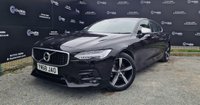 USED 2018 68 VOLVO S90 2.0 D4 R-Design Auto Euro 6 (s/s) 4dr FSH - SUPER CLEAN - HIGH SPEC