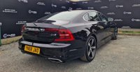 USED 2018 68 VOLVO S90 2.0 D4 R-Design Auto Euro 6 (s/s) 4dr FSH - SUPER CLEAN - HIGH SPEC