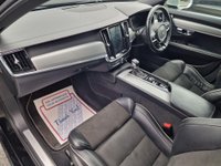 USED 2018 68 VOLVO S90 2.0 D4 R-Design Auto Euro 6 (s/s) 4dr FSH - SUPER CLEAN - HIGH SPEC