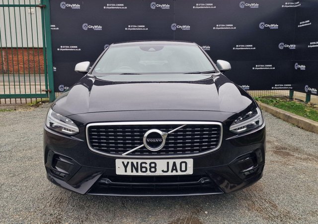 2018 VOLVO S90 2.0 D4 R-Design Auto Euro 6 (s/s) 4dr - Photo 5