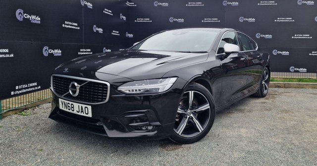 2018 VOLVO S90 2.0 D4 R-Design Auto Euro 6 (s/s) 4dr - Photo 6
