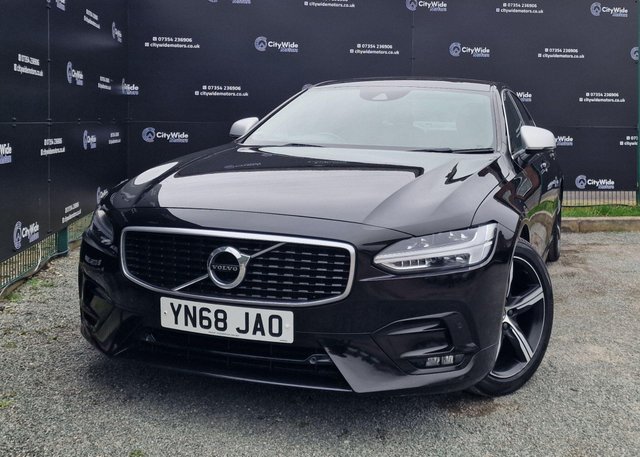 2018 VOLVO S90 2.0 D4 R-Design Auto Euro 6 (s/s) 4dr - Photo 7