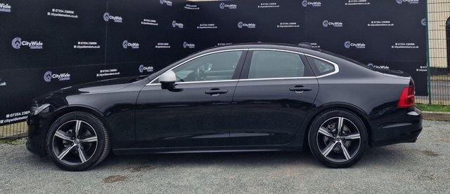 2018 VOLVO S90 2.0 D4 R-Design Auto Euro 6 (s/s) 4dr - Photo 8