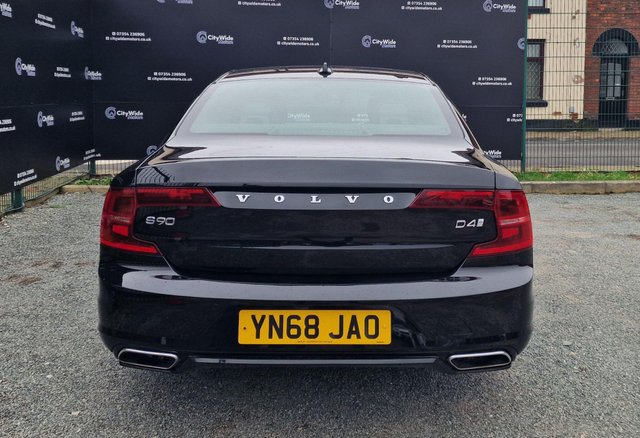 2018 VOLVO S90 2.0 D4 R-Design Auto Euro 6 (s/s) 4dr - Photo 10