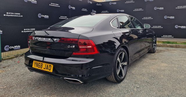 2018 VOLVO S90 2.0 D4 R-Design Auto Euro 6 (s/s) 4dr - Photo 11