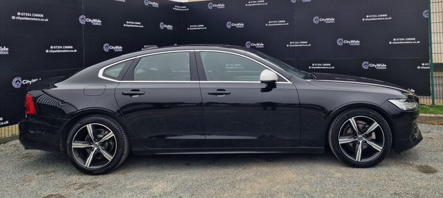 2018 VOLVO S90 2.0 D4 R-Design Auto Euro 6 (s/s) 4dr - Photo 12