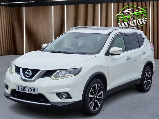 2015 NISSAN X-TRAIL - Photo 5