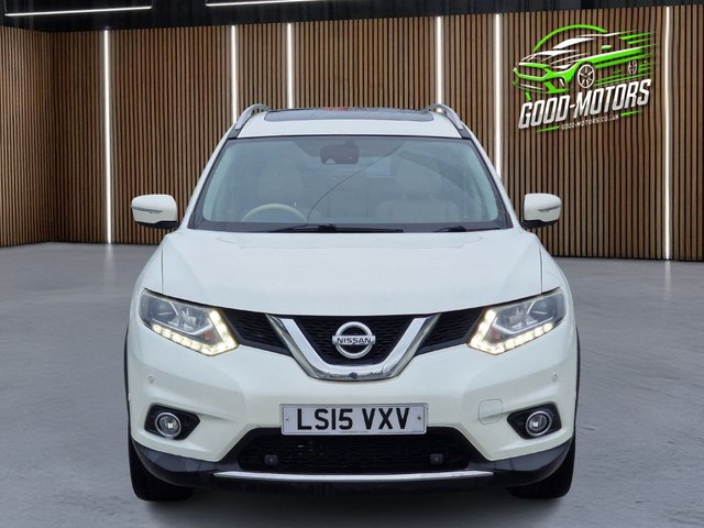 2015 NISSAN X-TRAIL - Photo 7