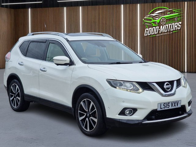 2015 NISSAN X-TRAIL - Photo 9