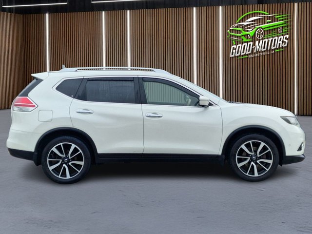 2015 NISSAN X-TRAIL - Photo 11