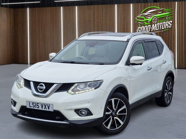 2015 NISSAN X-TRAIL - Photo 3