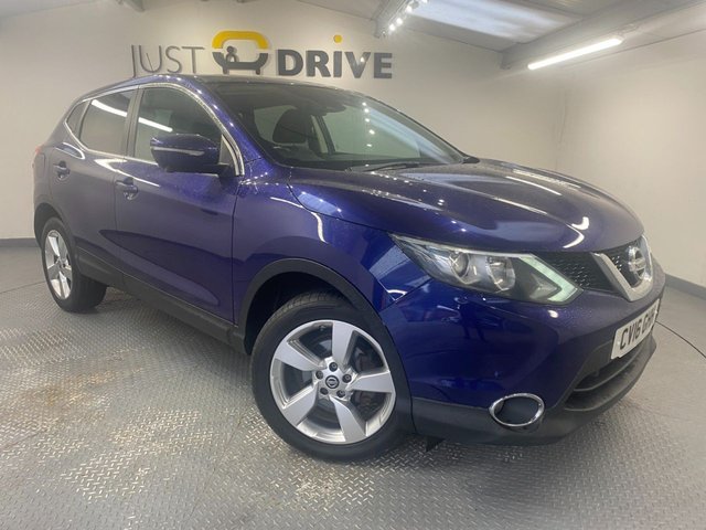 2016 Nissan Qashqai 1.2L N-Connecta 5dr - Photo 7
