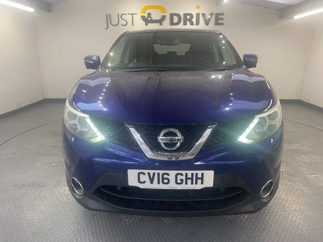 2016 Nissan Qashqai 1.2L N-Connecta 5dr - Photo 8