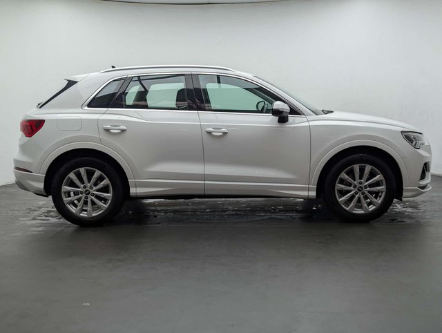 USED 2021 21 AUDI Q3 1.5 Q3 Sport 35 TFSI MHEV Semi-Auto 5dr CLICK & COLLECT/ HOME DELIVERY