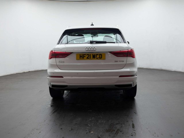 USED 2021 21 AUDI Q3 1.5 Q3 Sport 35 TFSI MHEV Semi-Auto 5dr CLICK & COLLECT/ HOME DELIVERY