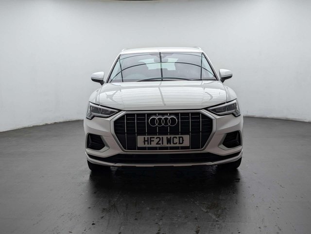 USED 2021 21 AUDI Q3 1.5 Q3 Sport 35 TFSI MHEV Semi-Auto 5dr CLICK & COLLECT/ HOME DELIVERY