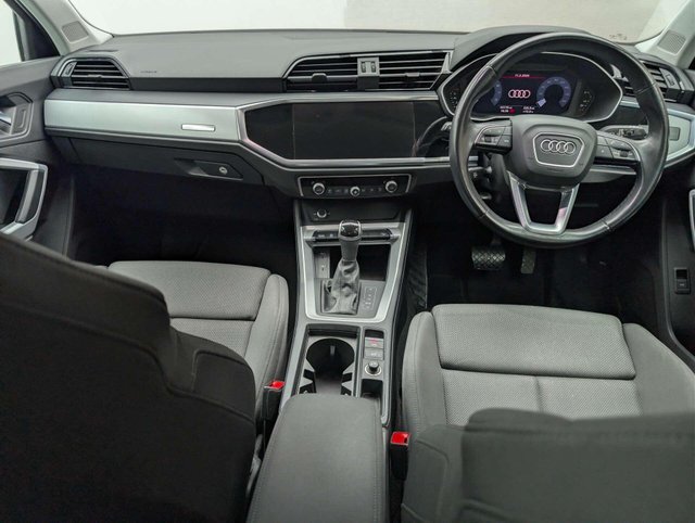 USED 2021 21 AUDI Q3 1.5 Q3 Sport 35 TFSI MHEV Semi-Auto 5dr CLICK & COLLECT/ HOME DELIVERY
