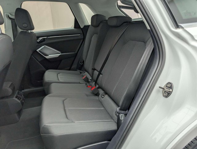 USED 2021 21 AUDI Q3 1.5 Q3 Sport 35 TFSI MHEV Semi-Auto 5dr CLICK & COLLECT/ HOME DELIVERY