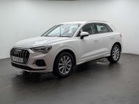 USED 2021 21 AUDI Q3 1.5 Q3 Sport 35 TFSI MHEV Semi-Auto 5dr CLICK & COLLECT/ HOME DELIVERY