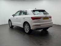 USED 2021 21 AUDI Q3 1.5 Q3 Sport 35 TFSI MHEV Semi-Auto 5dr CLICK & COLLECT/ HOME DELIVERY