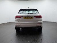 USED 2021 21 AUDI Q3 1.5 Q3 Sport 35 TFSI MHEV Semi-Auto 5dr CLICK & COLLECT/ HOME DELIVERY