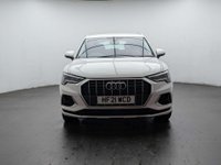 USED 2021 21 AUDI Q3 1.5 Q3 Sport 35 TFSI MHEV Semi-Auto 5dr CLICK & COLLECT/ HOME DELIVERY