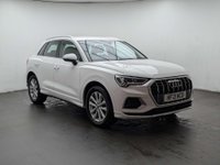USED 2021 21 AUDI Q3 1.5 Q3 Sport 35 TFSI MHEV Semi-Auto 5dr CLICK & COLLECT/ HOME DELIVERY