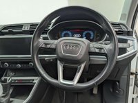 USED 2021 21 AUDI Q3 1.5 Q3 Sport 35 TFSI MHEV Semi-Auto 5dr CLICK & COLLECT/ HOME DELIVERY