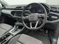 USED 2021 21 AUDI Q3 1.5 Q3 Sport 35 TFSI MHEV Semi-Auto 5dr CLICK & COLLECT/ HOME DELIVERY