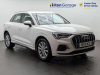 USED 2021 21 AUDI Q3 1.5 Q3 Sport 35 TFSI MHEV Semi-Auto 5dr CLICK & COLLECT/ HOME DELIVERY