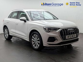 2021 AUDI Q3