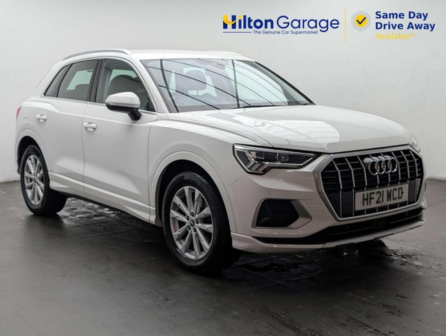 View our Audi Q3 1.5 Q3 Sport 35 TFSI MHEV Semi-Auto 5dr