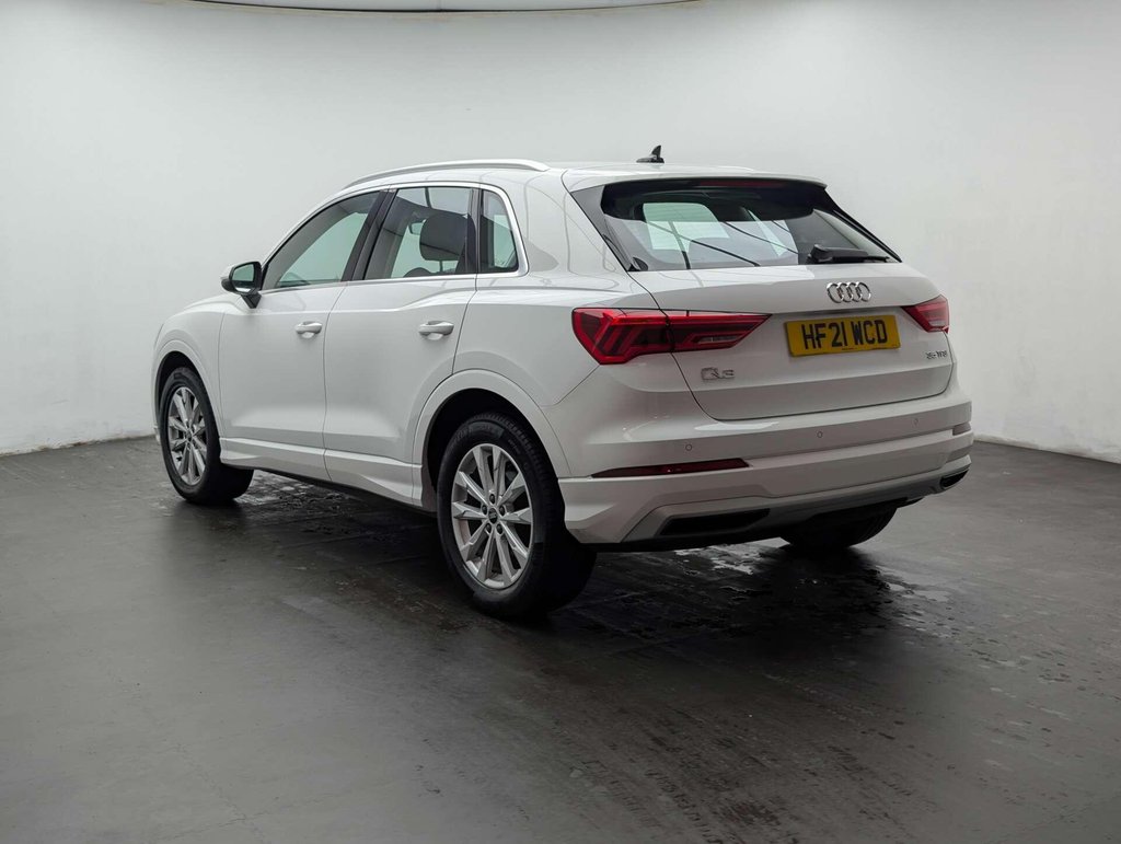 Used 2021 21 AUDI Q3 1.5 Q3 Sport 35 TFSI MHEV Semi-Auto 5dr CLICK & COLLECT/ HOME DELIVERY