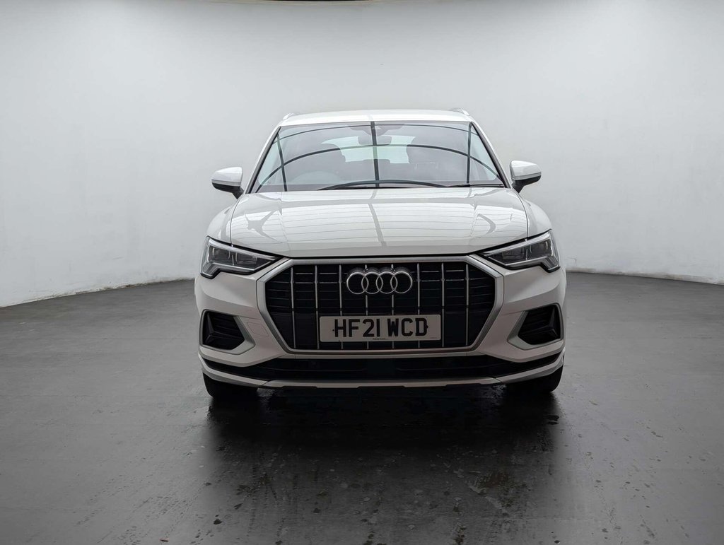 Used 2021 21 AUDI Q3 1.5 Q3 Sport 35 TFSI MHEV Semi-Auto 5dr CLICK & COLLECT/ HOME DELIVERY