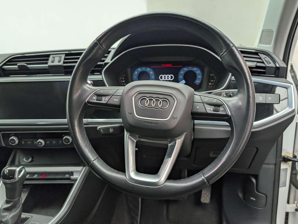 Used 2021 21 AUDI Q3 1.5 Q3 Sport 35 TFSI MHEV Semi-Auto 5dr CLICK & COLLECT/ HOME DELIVERY