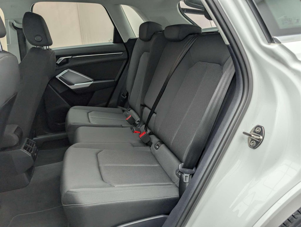 Used 2021 21 AUDI Q3 1.5 Q3 Sport 35 TFSI MHEV Semi-Auto 5dr CLICK & COLLECT/ HOME DELIVERY