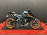 USED 2024 74 KTM 125 DUKE FINANCE SPECIALISTS APPLY NOW LOW RATE FINANCE DELIVERY AVAILABLE