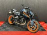 USED 2024 74 KTM 125 DUKE FINANCE SPECIALISTS APPLY NOW LOW RATE FINANCE DELIVERY AVAILABLE