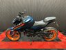 USED 2024 74 KTM 125 DUKE FINANCE SPECIALISTS APPLY NOW LOW RATE FINANCE DELIVERY AVAILABLE