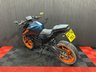 USED 2024 74 KTM 125 DUKE FINANCE SPECIALISTS APPLY NOW LOW RATE FINANCE DELIVERY AVAILABLE