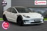 USED 2020 20 TESLA Model 3 (Dual Motor) Performance Saloon 4dr Electric Auto 4WDE (Performance Upgrade) (449 bhp) Panoramic Roof, Park Assist Camera, Touchscreen, Navigation System, Heated Seats Panoramic Roof, Park Assist Camera, Touchscreen, Navigation System, Heated Seats