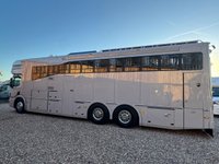 USED 2003 04 SCANIA P SERIES WHITTAKER HORSEBOX 6 HORSE FULL LIVING  PX WELCOME FINANCE AVAILABLE LUXURY LIVING 6 HORSE
